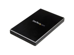 Caja Externa STARTECH.COM S251BMU313 HDD/SSD 2.5" Negro