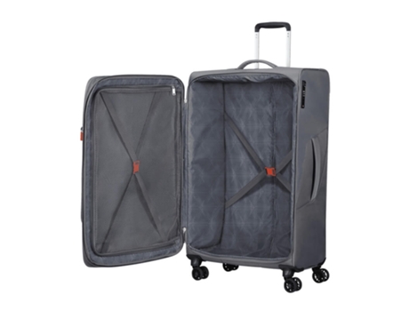 American Tourister Grandes Maletas 79 Cm 4R Exp Summerfunk Titanium Gray