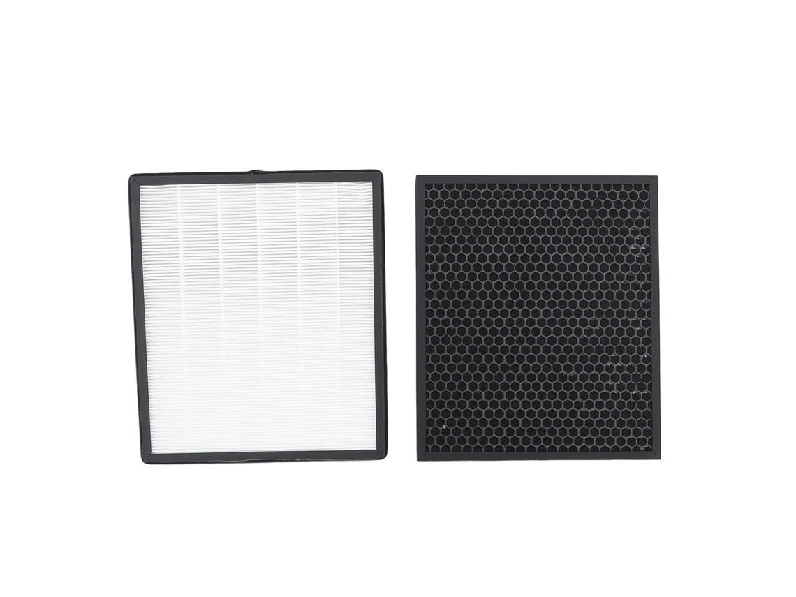 Filtro De Repuesto Para Purificador De Aire Levoit Pur131/pur131s Con Carbón Activado.