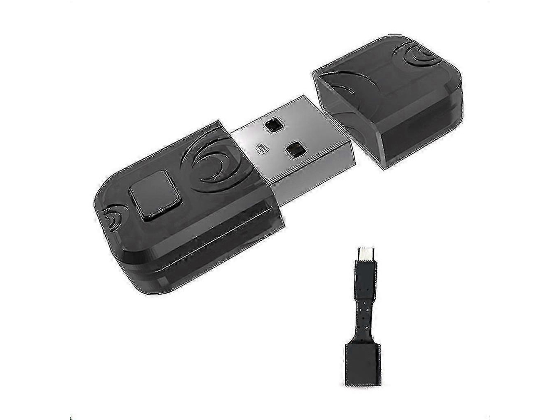Transmisor y receptor Bluetooth Rosewell para auriculares PS5