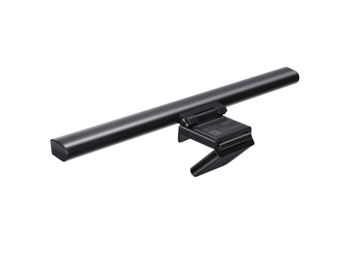Nuevo Cml4 +al1-blitzwolf Bw-nuevo Cml4 Barra De Luz Rgb Para Monitor De Juegos Control Por Aplicación Fuente De Luz Dual Luz Ajustable