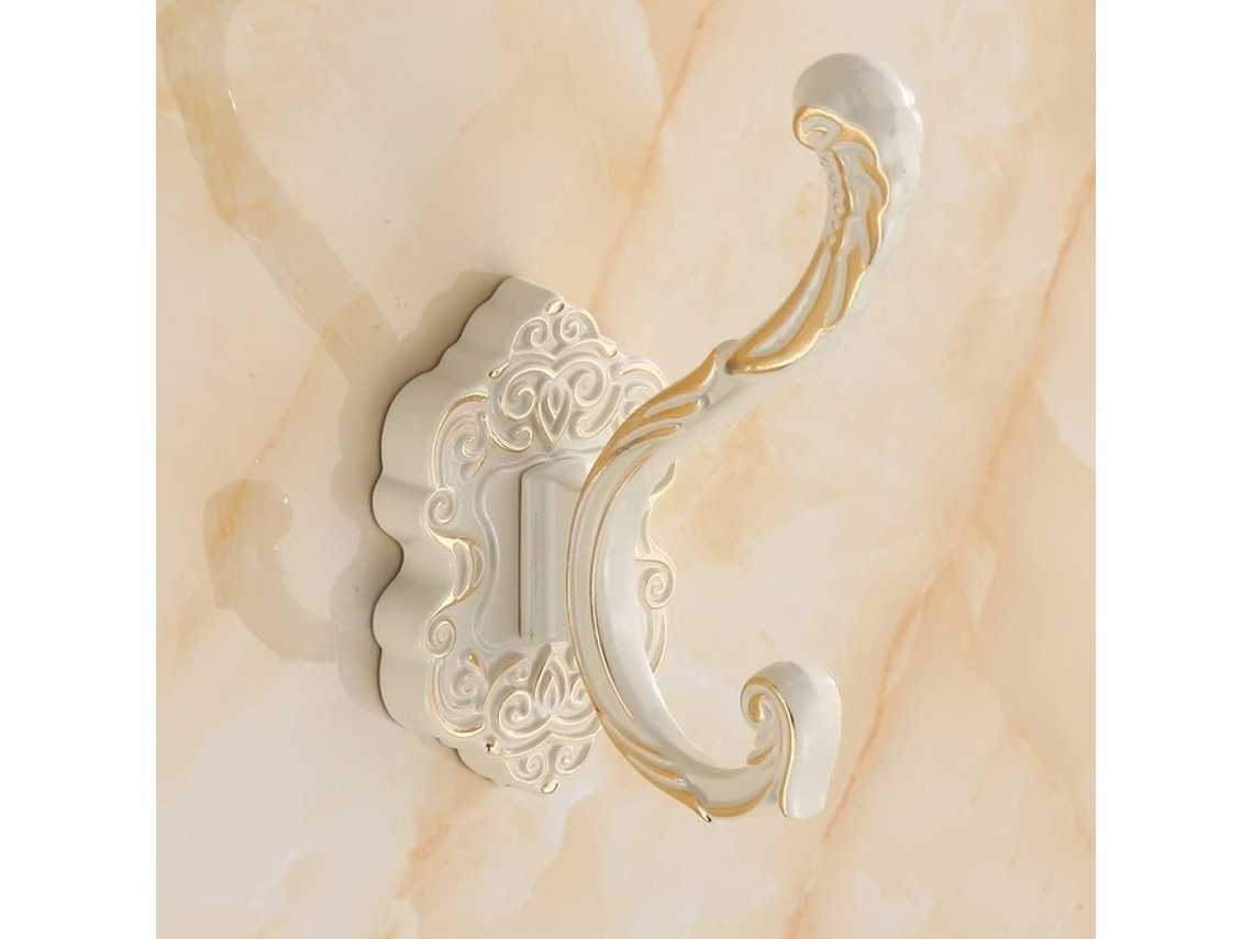 Ganchos De Metal Para Colgar Toallas Y Vestidos (b5)