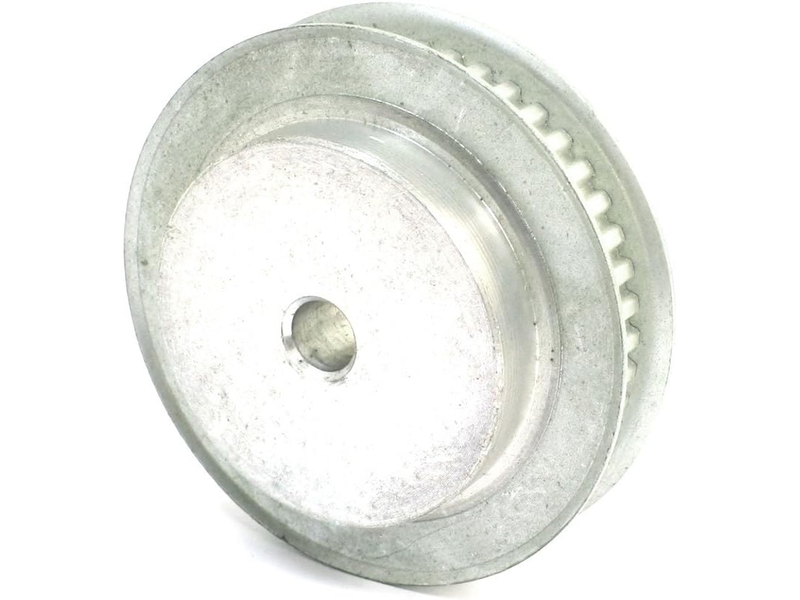 Polea De Distribución De Doble Brida Tipo Xl, Paso De 1/5'', 46 Ranuras