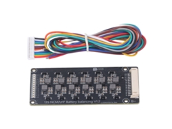 Placa De Equilibrio Activa Para Batería Inductiva Lfp 1.2a 13s Li-ion Abs 15x7x3cm 63g