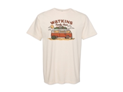 Camiseta unisex para adultos Watkins Family Hour Vol. II Tour ROCKINSTONE. Más vendida. Talla: XXL
