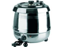 Olla LACOR Eléctrica Inox (10 L - 1 Und)