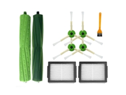 Fit For I3, I3+,i4,i6,i6+,i7,i7+,i8,i8+,e5,e6,e7 Robot Vacuum Main Side Brush Filter Dust Bag Parts