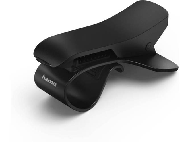 Soporte HAMA 00183281 Smartphones Negro
