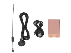 Receptor Sdr Rtl De Banda Completa 100khz‑1.7ghz Para Radio Aérea Software Definida Por Software