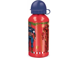Botella THE AVENGERS Invincible Force 400 ml
