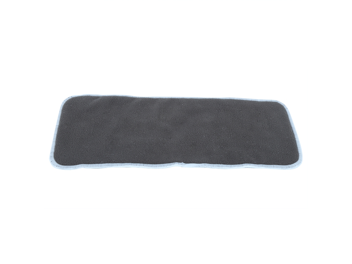 Forro Reutilizable Para Pañales De Bebé, 4 Capas, Bambú De Carbono, Lavable Y Absorbente.