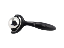 Bola De Masaje Con Rodillo: Manejo Ergonómico, Compresión En Frío Y Calor, Control De Temperatura De Acero Inoxidable.