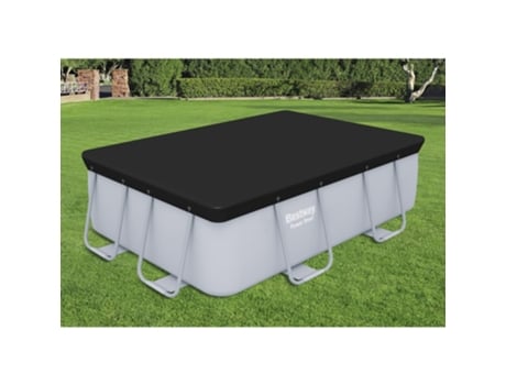 Cubierta para piscina 269x179 cm BESTWAY