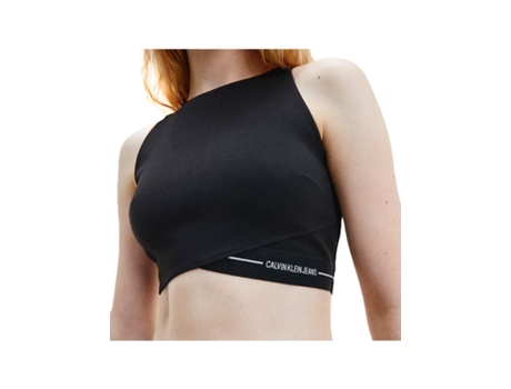 Top CALVIN KLEIN (S - Negro)