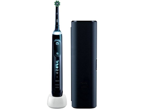 Cepillo de Dientes Eléctrico ORAL B Genius X Negro