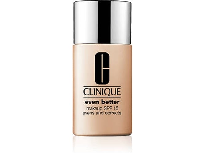 Base CLINIQUE Even Better Makeup SPF 15 #18 base Botella Crema (30 ml)
