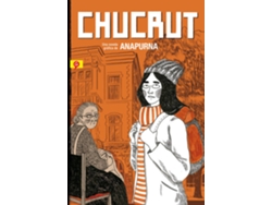 Libro Chucrut de Sainz, Ana