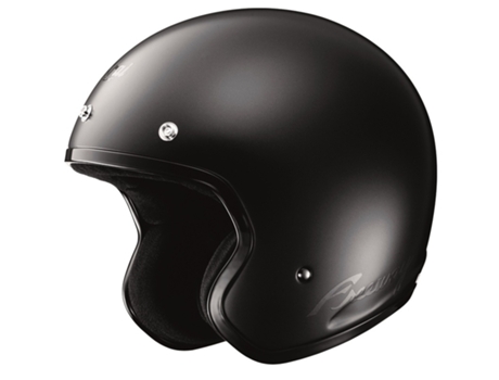 Casco de Moto ARAI Jet Freeway 2 (Negro - XS)