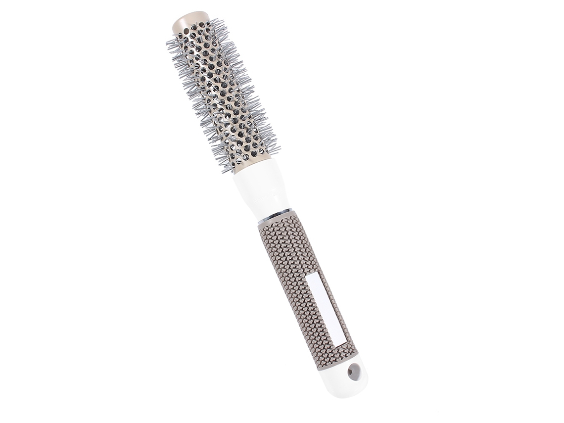 Pincel Redondo De Cerámica Para Peinado Y Rizado Barbería Peluquería (25mm)