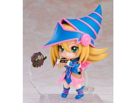 Figura Nendoroid Dark Magician Girl Yu-Gi-Oh! 10Cm YU GI OH