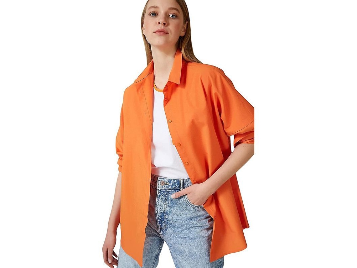 2026-blusas De Vestir Para Mujer Ilwhe Con Manga Larga Cuello V Casual De Algodón Y Poliéster
