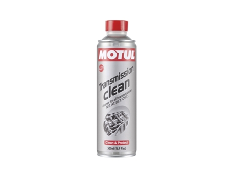 Aditivo Limpio De Transmisión Transmission Clean 500Ml MOTUL