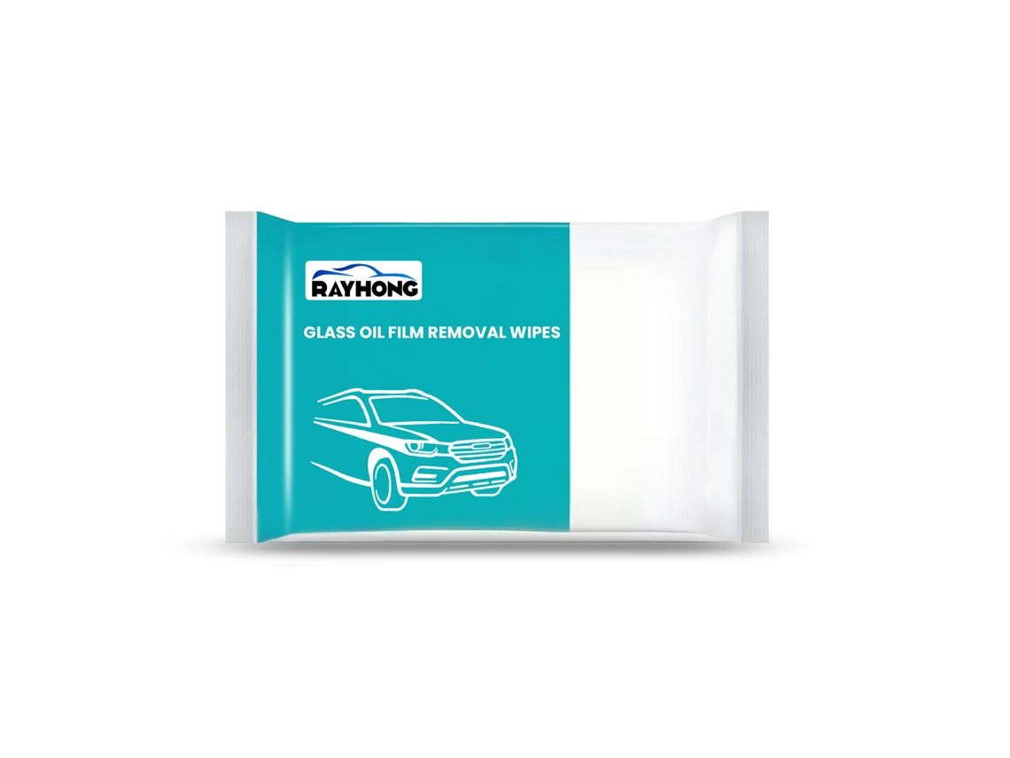 Toallitas limpiadoras antivaho para cristales de coche Rayhong