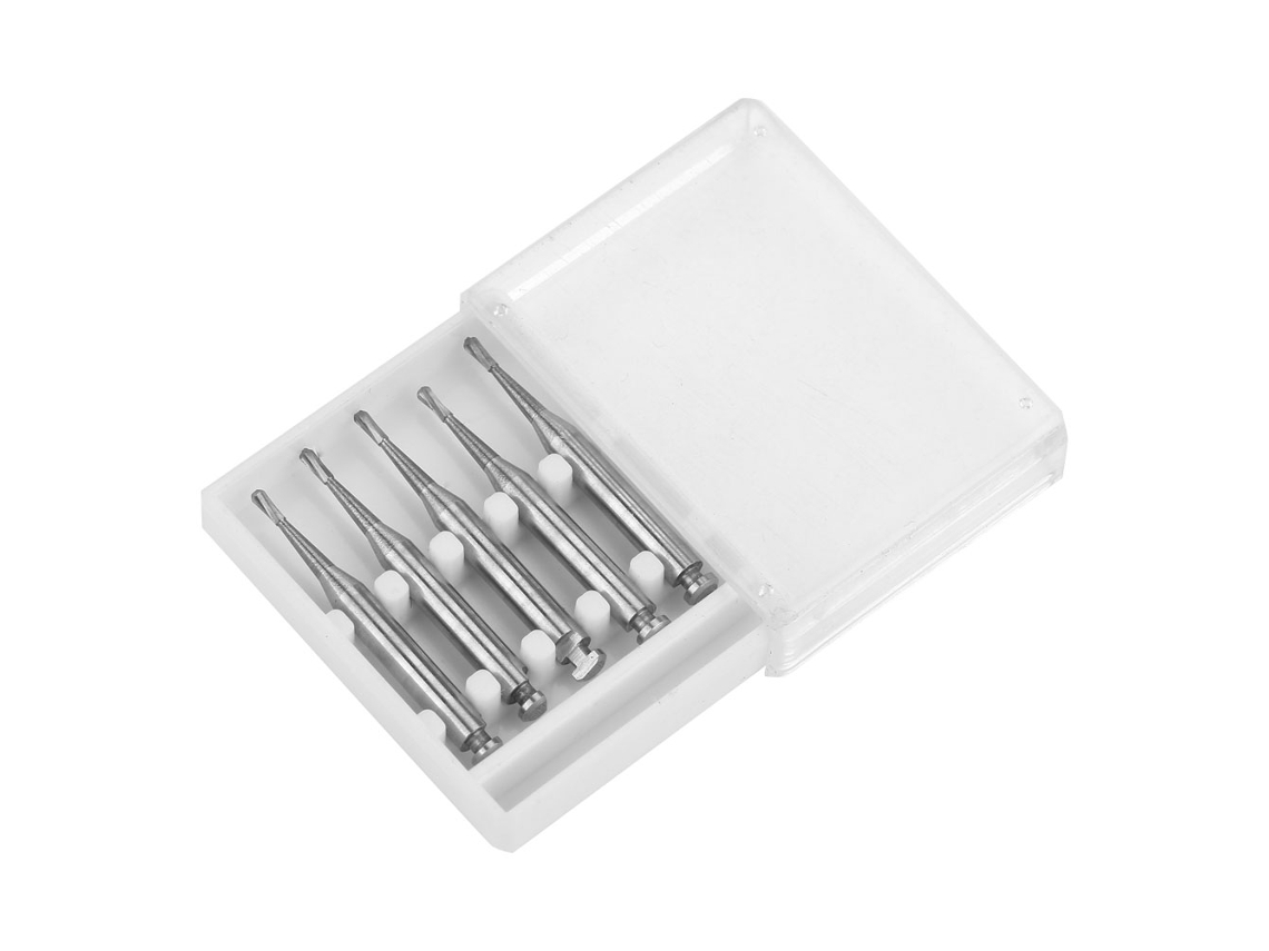 Fresas De Pulido Dental De Carburo De Tungsteno Con Filo Afilado Ra245