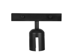 Soporte De Acero Inoxidable Para Paneles De Barreras De Cola Para Un Montaje E Instalación Seguros.