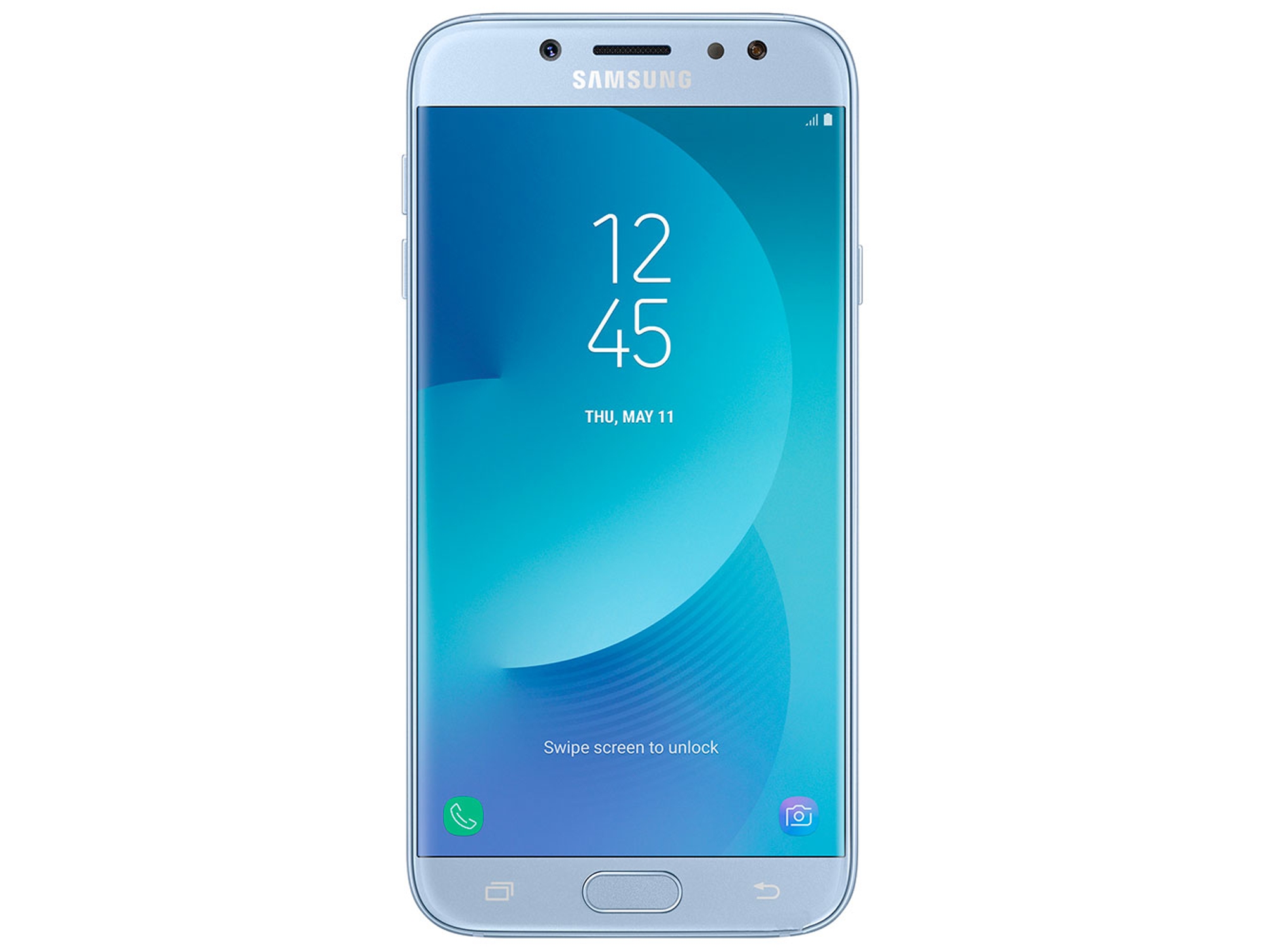 Smartphone SAMSUNG Galaxy J7 2017 5.5'' 16GB plateado
