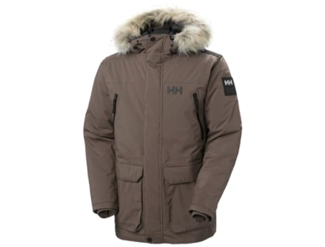 Parka de Hombre HELLY HANSEN (XL - Multicolor)