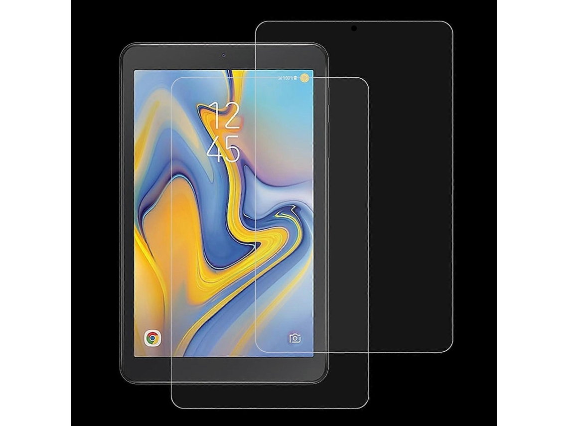 Protector de pantalla de cristal para Samsung Galaxy Tab A 8.0 SM T387 Ushion (2 unidades)