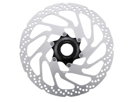 Disco Travão Altus M2000 Sm-Rt30 Cl Prateado 160 Mmshimano