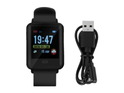 Pulsera Inteligente Reloj Deportivo Impermeable Ip67 Monitor De Frecuencia Cardíaca Y Presión Arterial