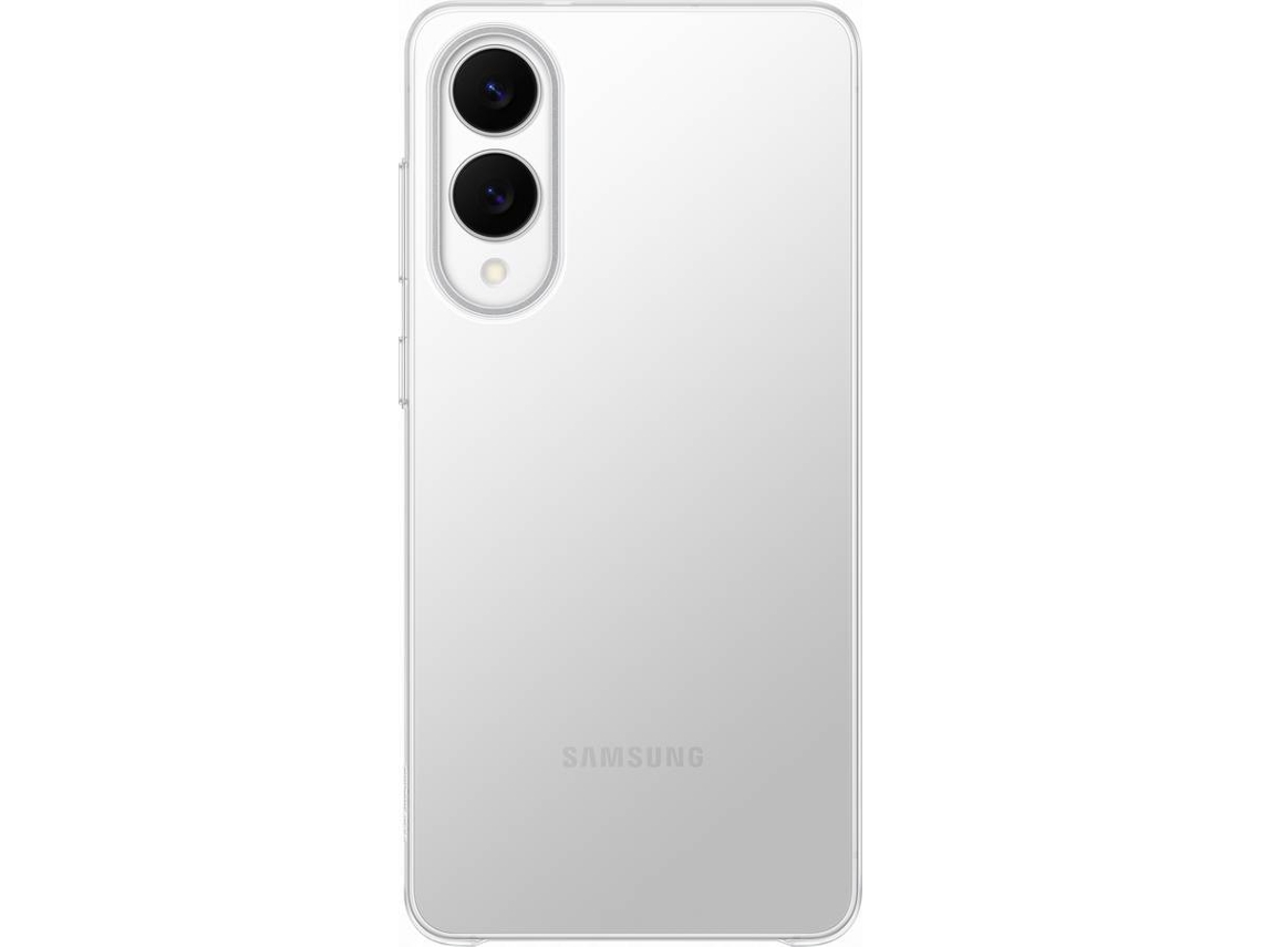 Funda SAMSUNG Galaxy S25 EDGE (Transparente)