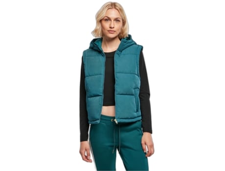 Abrigo para Mujer URBAN CLASSICS (3xl - Multicolor)