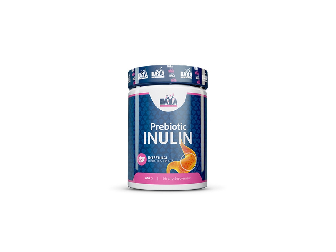 Inulina prebiótica 200 g. Haya Labs