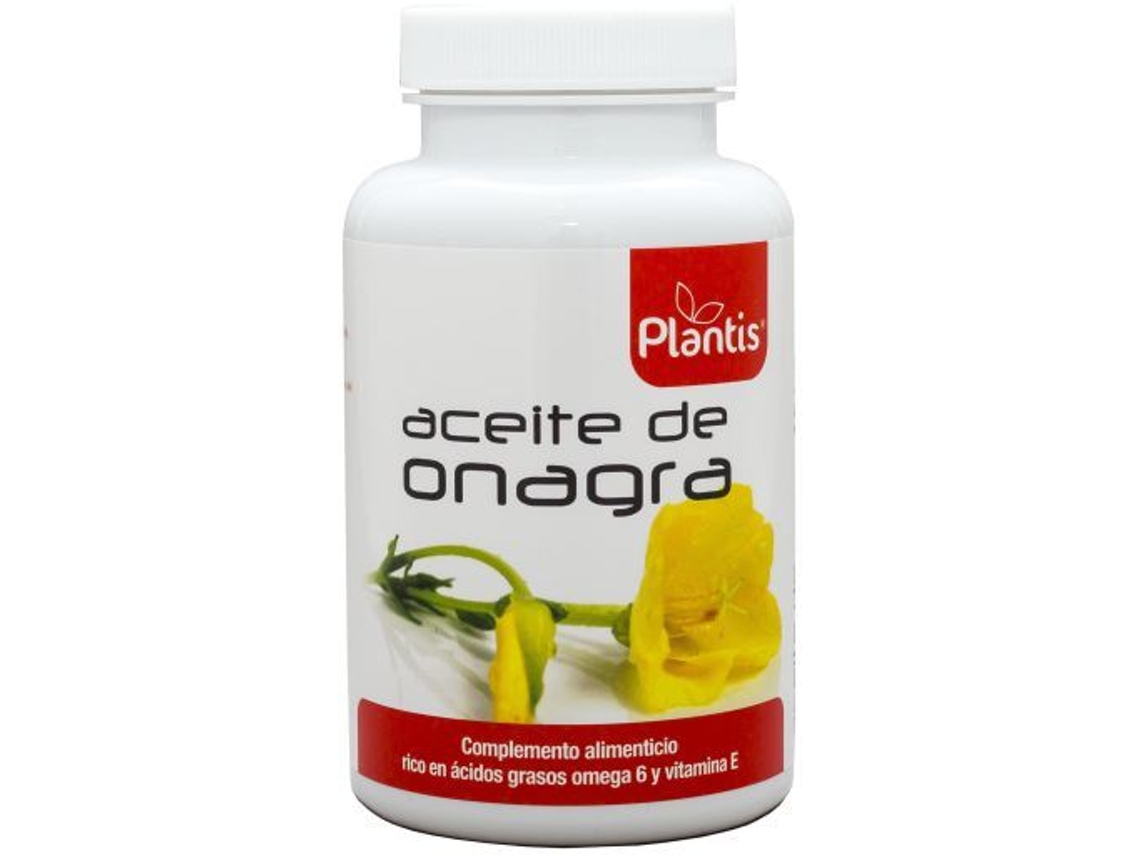 Complemento Alimentar PLANTIS Onagra (450 cápsulas)