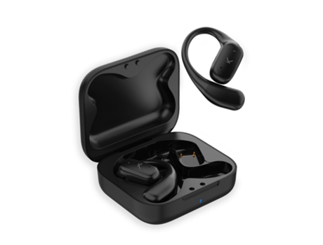 Auriculares Inalámbricos Cosmos Open Ear Autonomía Control Táctil Llamadas KSIX Multicolor