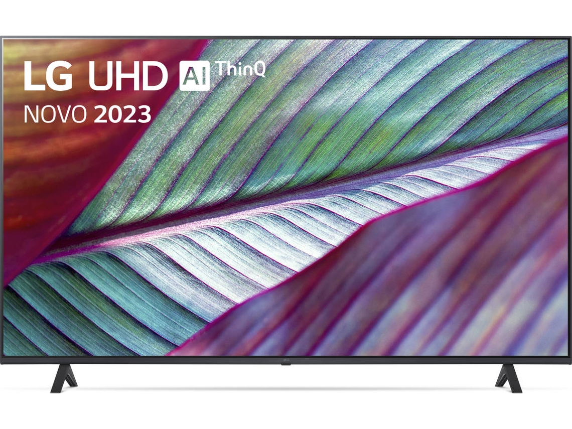 TV LG 65UR78006LK  (LED - 65'' - 165 cm - 4K Ultra HD - Smart Tv)