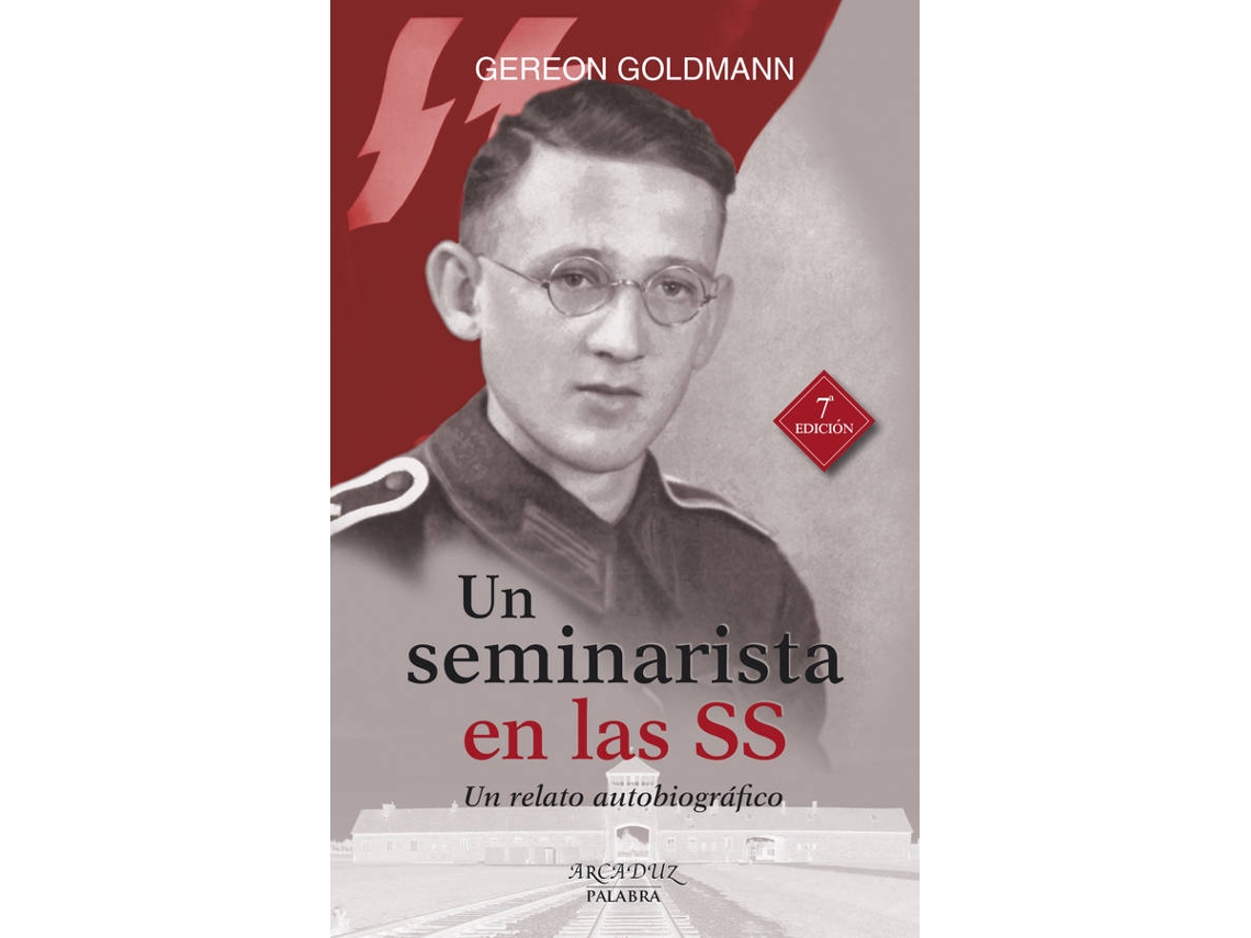 Libro Un Seminarista En Las Ss de Gereon Goldmann (Español)