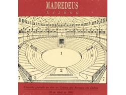 2 CD Madredeus - Lisboa