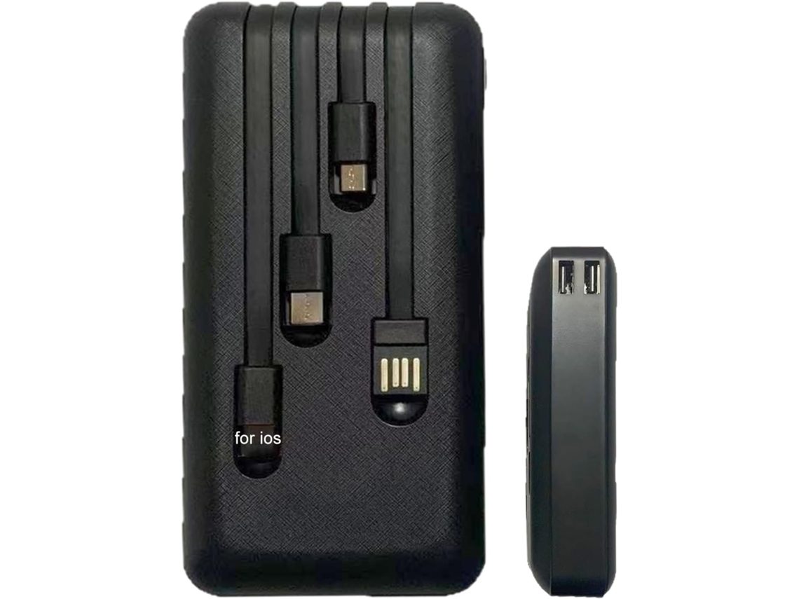 Cofre Disfarçado, De Desvio, 14 X 6, 8 X 2 Cm, Caixa Com Compartimento Oculto Em Formato De Power Bank,