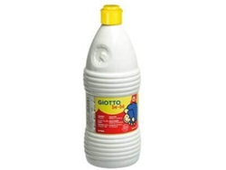 Guache GIOTTO Líquido Blanco (1L)