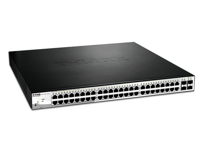 Switch D-LINK DGS-1210-52MP