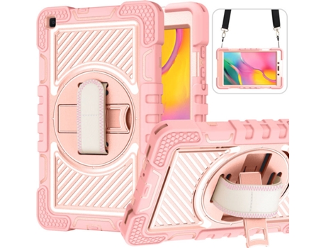 Funda Tablet Samsung Galaxy Tab A 8.0 LMW GD Rosa
