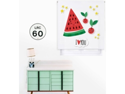 Estor Enrollable HAPPYSTOR Estampado Digital Juvenil HSCJExc048002 100x250 cm