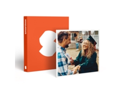 Smartbox ¡enhorabuena Por Tu Graduación!: 1 Noche, Cena, Spa O Visita A Bodega O 2 Noches Con Desayuno Caja Regalo