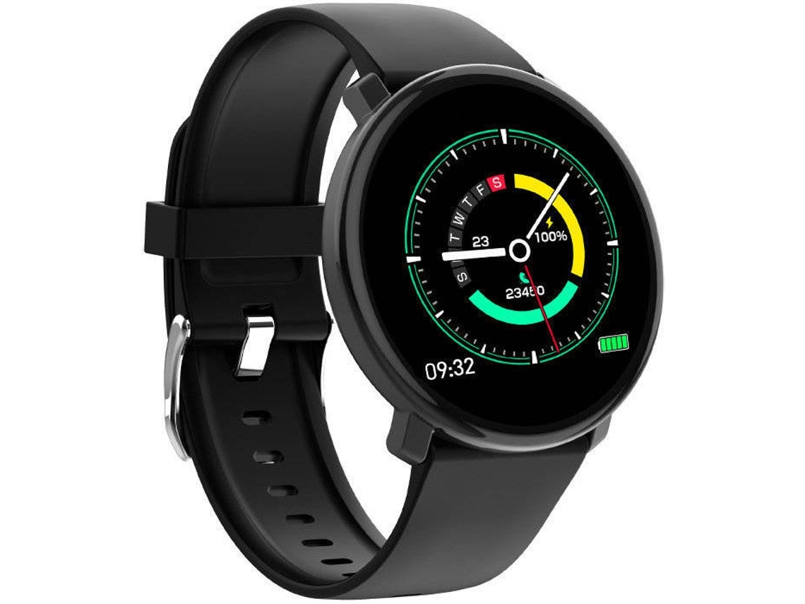 Smartwatch YIZHOOD YIZ1128 Negro