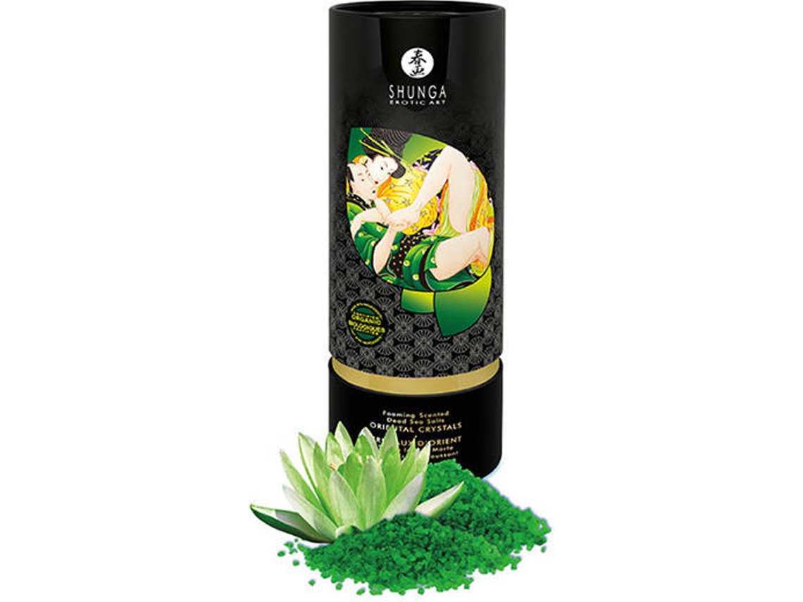 Sales de Baño SHUNGA Shunga Crystal Lotus Flower